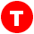 Toll gantry map legend icon